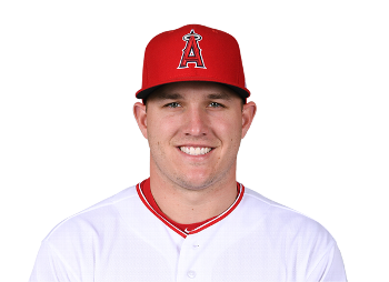 Who could the LA Angels get for Trout?